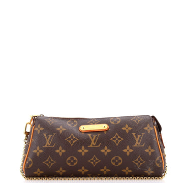 Eva Handbag Monogram Canvas