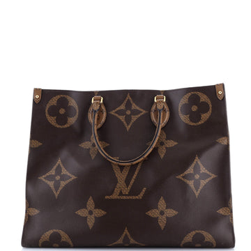 OnTheGo Tote Reverse Monogram Giant GM