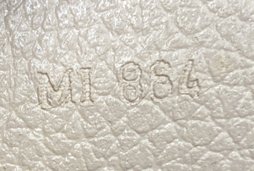Vintage Sac Plat Bag Monogram canvas/Leather