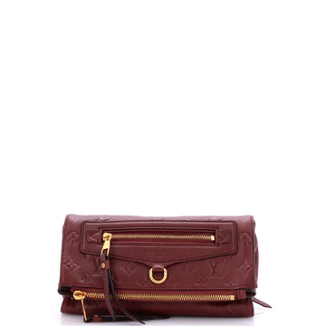 Petillante Clutch Monogram Empreinte Leather