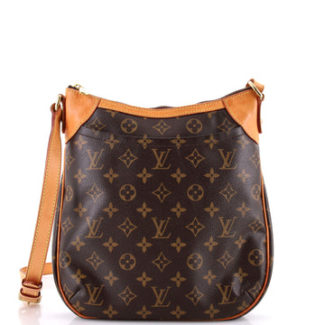 Odeon Handbag Monogram Canvas PM