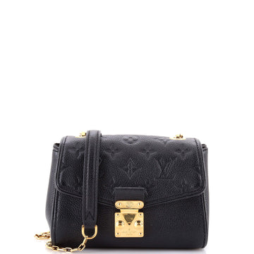 Saint Germain Handbag Monogram Empreinte Leather BB
