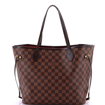 Neverfull NM Tote Damier MM