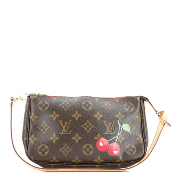 Pochette Accessoires Limited Edition Monogram Cerises