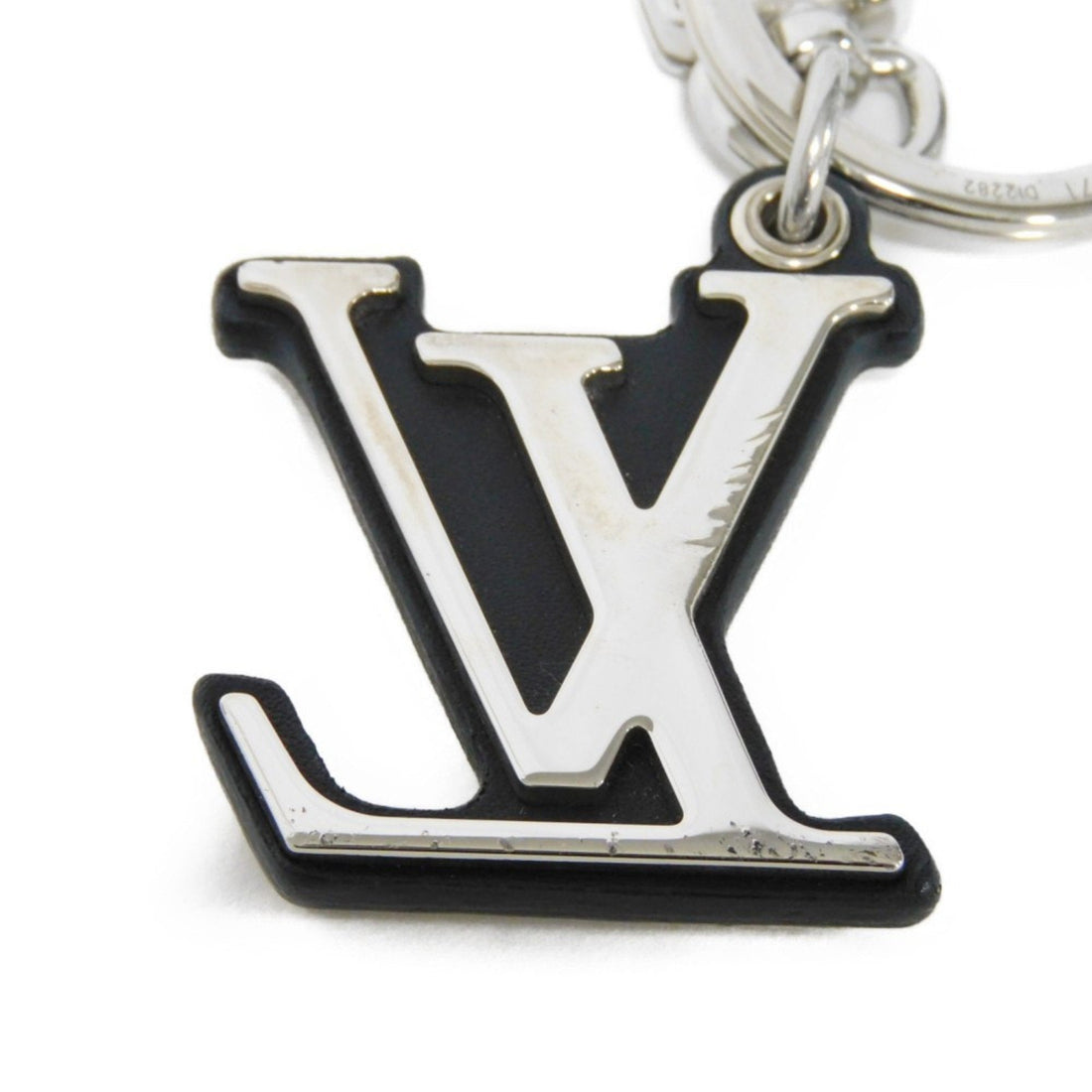 Louis Vuitton Porte Clés  Metal Wallet