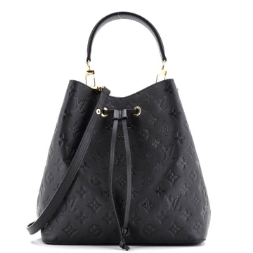 NeoNoe Handbag Monogram Empreinte Leather MM