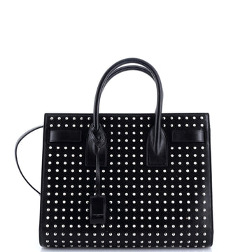 Sac de Jour Bag Studded Leather Small
