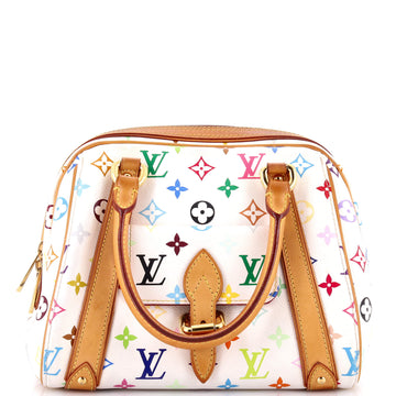 Priscilla Handbag Monogram Multicolor