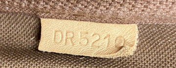 Multi Pochette Accessoires Monogram canvas/Leather