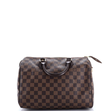 Speedy Handbag Damier 30