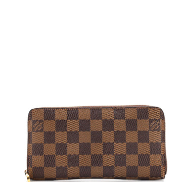 Zippy Wallet Damier