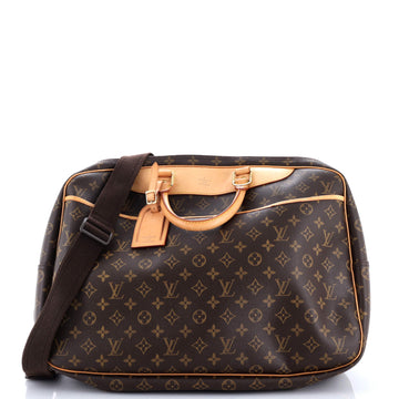 Alize Bag Monogram Canvas 24 Heures