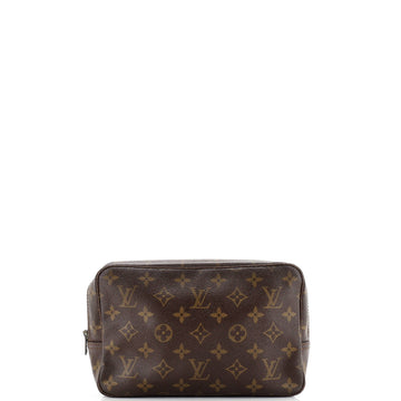 Trousse Toiletry Pouch Monogram Canvas 23