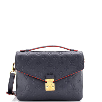 Pochette Metis Monogram Empreinte Leather
