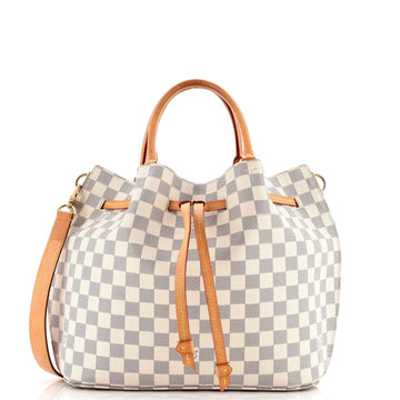 Girolata Handbag Damier