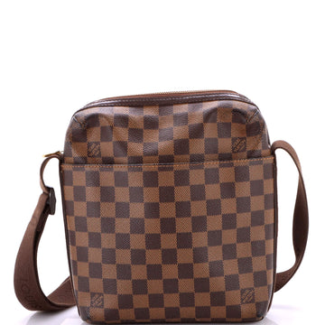 Trotteur Beaubourg Handbag Damier