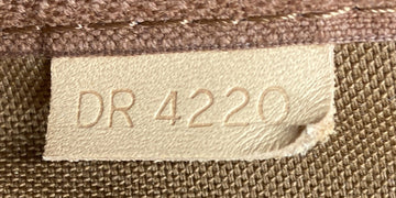 Multi Pochette Accessoires Monogram canvas/Leather