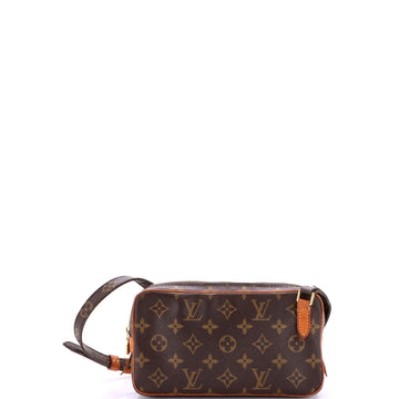 Pochette Marly Bandouliere Bag Monogram Canvas