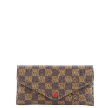 Josephine Wallet NM Damier