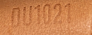 Looping Handbag Monogram canvas/Leather MM