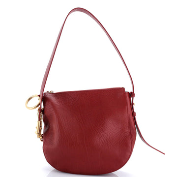Knight Shoulder Bag Leather Small