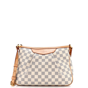 Siracusa Handbag Damier PM