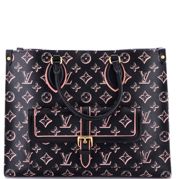 Hina Handbag Mahina Leather MM
