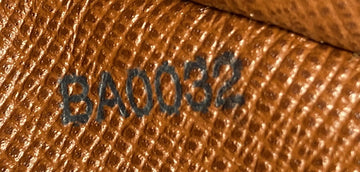 Blois Handbag Monogram canvas/Leather
