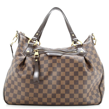 Evora Handbag Damier GM
