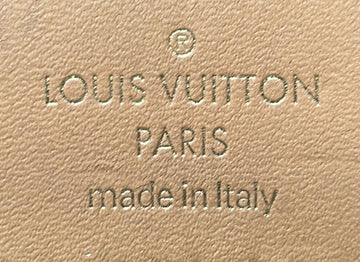 Utility Phone Sleeve Bag Monogram canvas/Leather