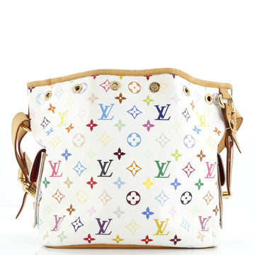 Petit Noe Handbag Monogram Multicolor