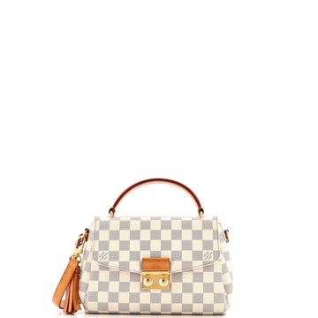 Croisette Handbag Damier