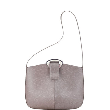 Louis Vuitton Rêverie  Leather Shoulder Bag