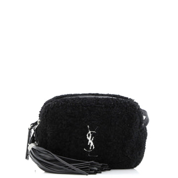 Lou Belt Bag Shearling