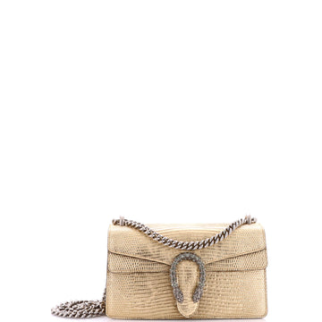 Dionysus Bag Lizard Small