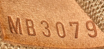 Neverfull Tote Monogram canvas/Leather MM