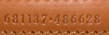 Bamboo 1947 Belt Bag GG Coated canvas/Leather Mini