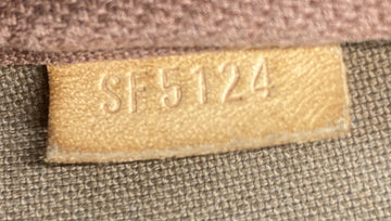 Pochette Accessoires Monogram canvas/Leather Mini