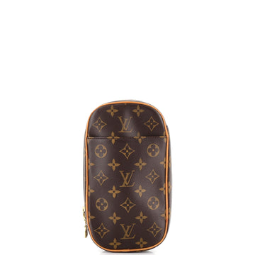 Pochette Gange Monogram Canvas