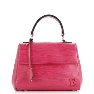 Cluny Top Handle Bag Epi Leather BB