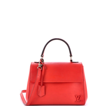 Cluny Top Handle Bag Epi Leather BB