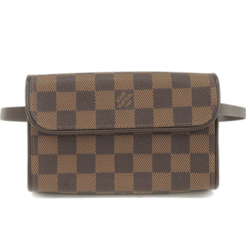 Louis Vuitton Damier Pochette Florentine Waist Bag XS N51856