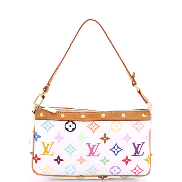 Pochette Accessoires Monogram Multicolor