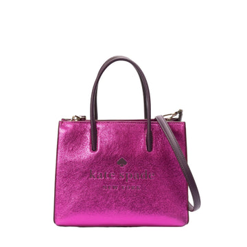 Kate Spade Trista Crinkle  Shopper bag