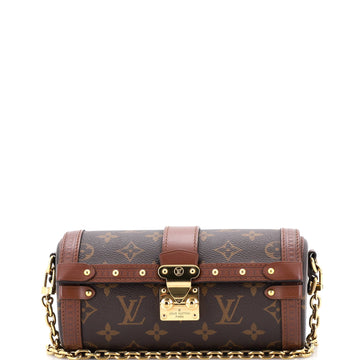 Papillon Trunk Bag Monogram Canvas
