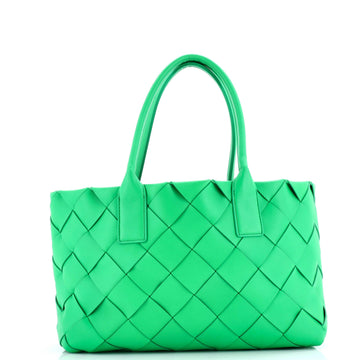 Cabat Tote Maxi Intrecciato Nappa Small