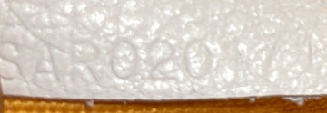 Saint Marie Clutch Coated canvas/Leather