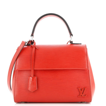 Cluny Top Handle Bag Epi Leather BB