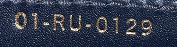 Saddle Handbag Oblique canvas/Leather Medium