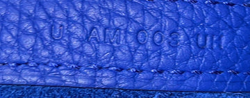 Picotin Lock Bag Leather PM